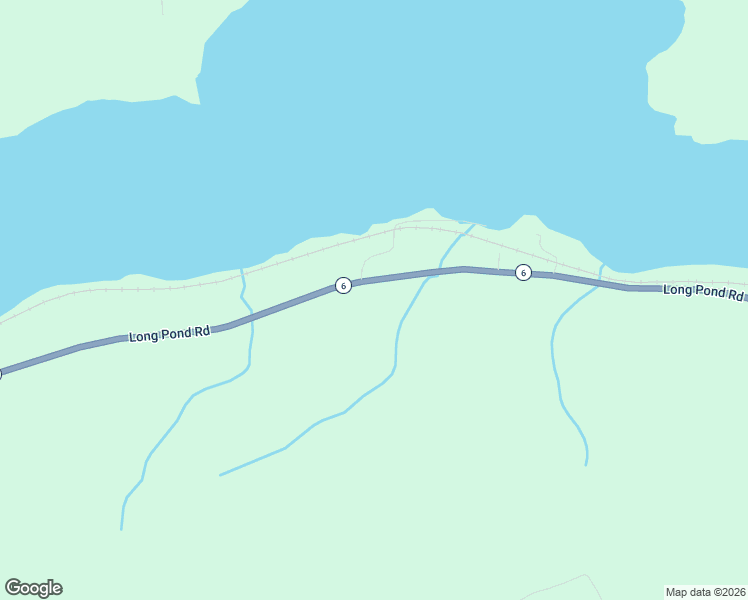 map of restaurants, bars, coffee shops, grocery stores, and more near 757 Long Pond Road in Jackman