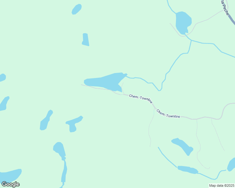 Chemin Townline, Cantley QC Walk Score