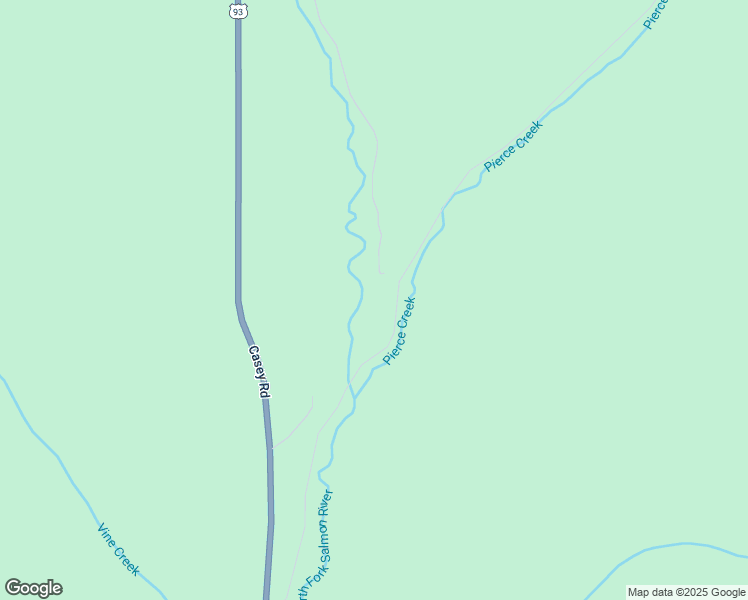 map of restaurants, bars, coffee shops, grocery stores, and more near Unnamed Road in Gibbonsville