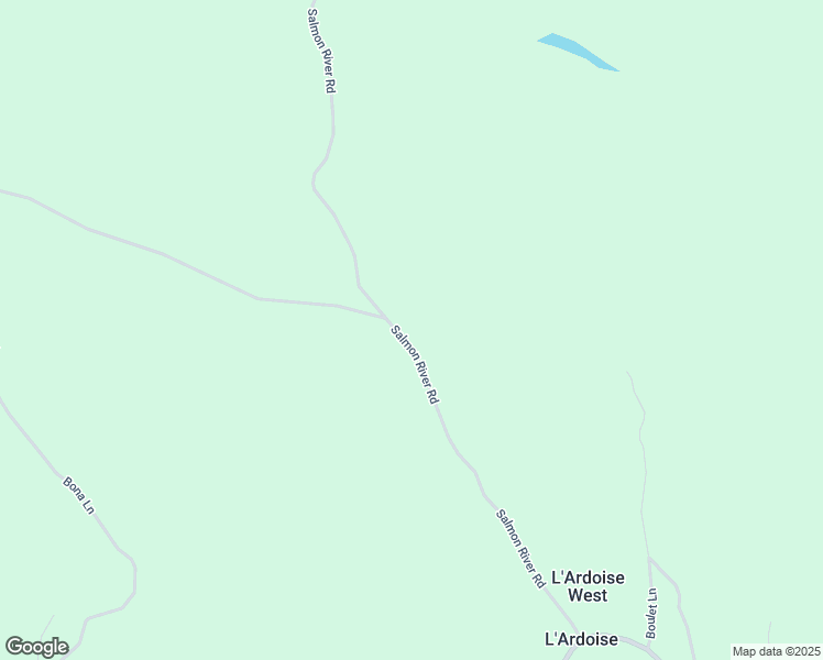 map of restaurants, bars, coffee shops, grocery stores, and more near 1379 Salmon River Road in L'Ardoise