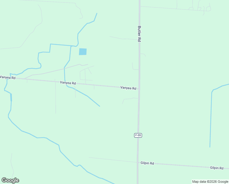map of restaurants, bars, coffee shops, grocery stores, and more near 2826 Vanyea Road in Cheboygan