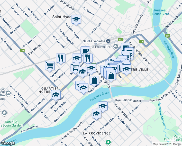 900 Avenue Raymond, SaintHyacinthe QC Walk Score