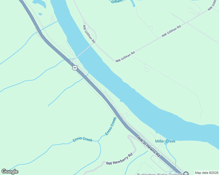 map of restaurants, bars, coffee shops, grocery stores, and more near 13408 Northwest Marina Way in Portland