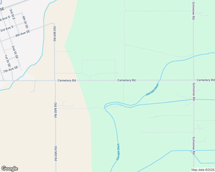 map of restaurants, bars, coffee shops, grocery stores, and more near 344-384 Cemetery Road in Park City