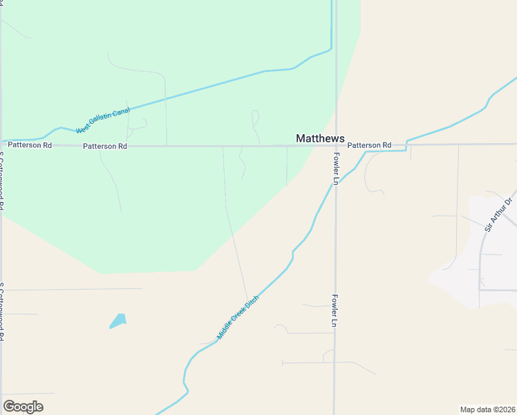 map of restaurants, bars, coffee shops, grocery stores, and more near 5204 Patterson Road in Bozeman