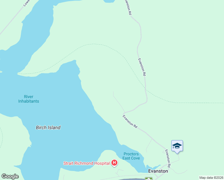 map of restaurants, bars, coffee shops, grocery stores, and more near 29 Macleod Road in Richmond, Subd. A