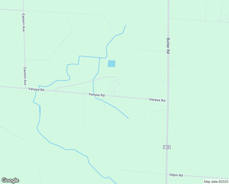 map of restaurants, bars, coffee shops, grocery stores, and more near 32 Earth Avenue in Cheboygan