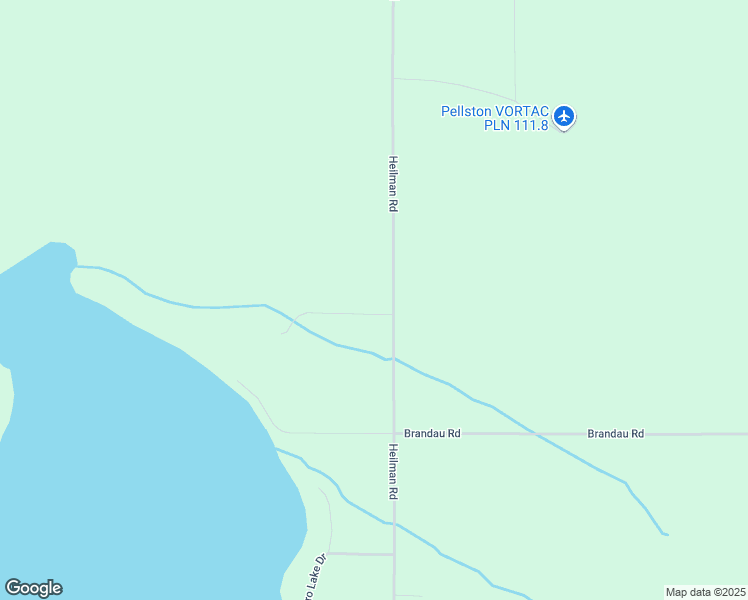 map of restaurants, bars, coffee shops, grocery stores, and more near 11273 Heilman Road in Levering