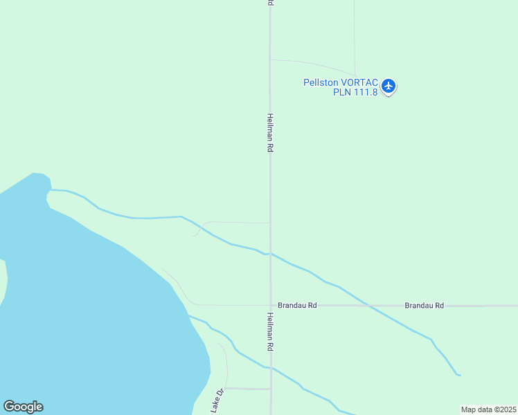 map of restaurants, bars, coffee shops, grocery stores, and more near 11273 Heilman Road in Levering