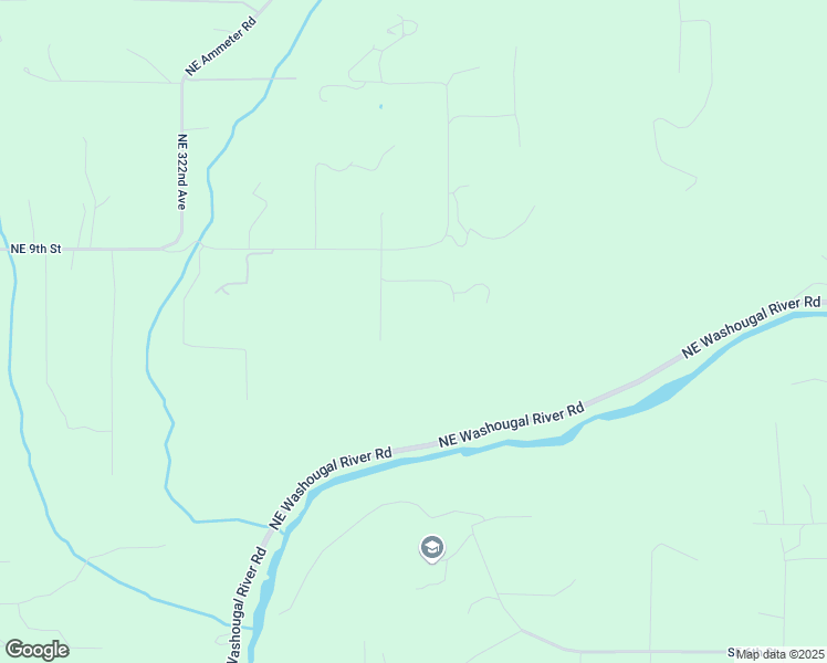 map of restaurants, bars, coffee shops, grocery stores, and more near 621 Northeast 330th Avenue in Washougal