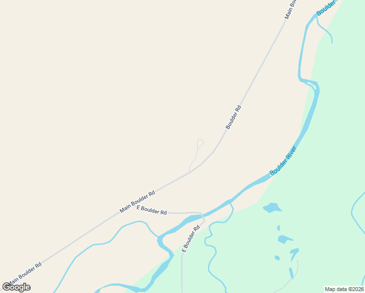 map of restaurants, bars, coffee shops, grocery stores, and more near 1888 Main Boulder Road in Mc Leod