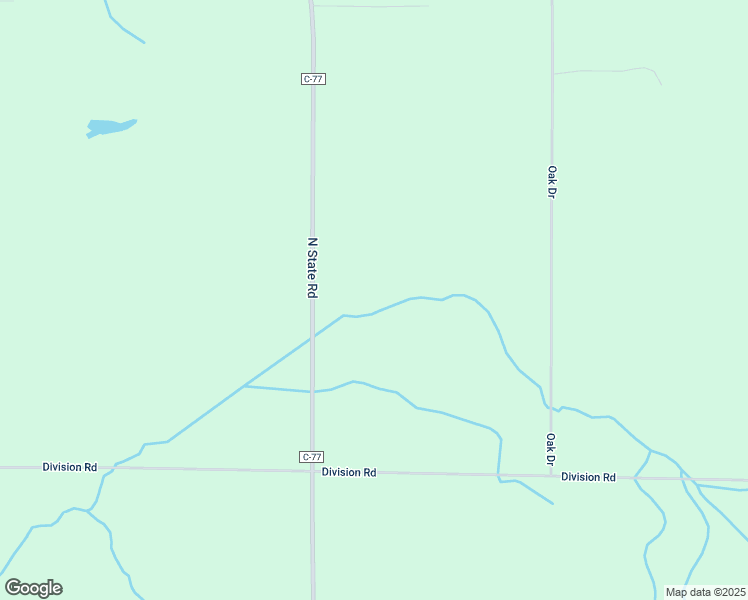 map of restaurants, bars, coffee shops, grocery stores, and more near 5454 North State Road in Harbor Springs