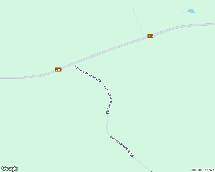 map of restaurants, bars, coffee shops, grocery stores, and more near 91 Warwick Mountain Road in Tatamagouche