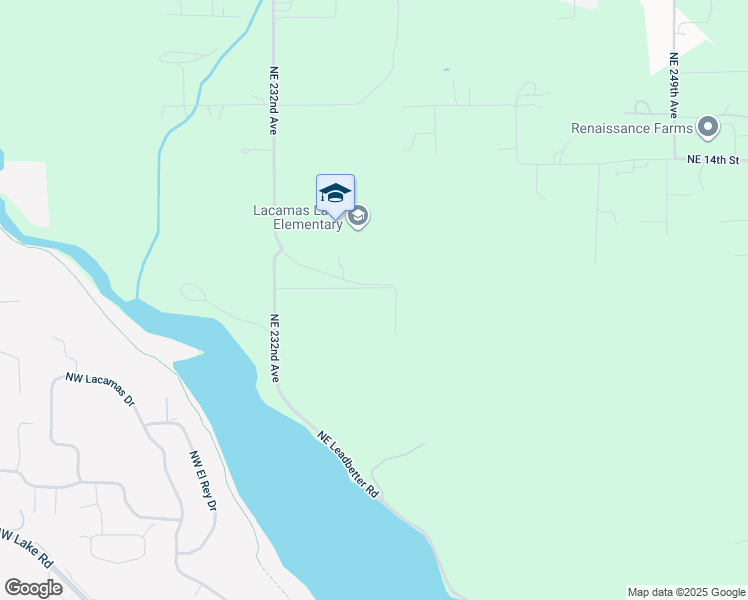 map of restaurants, bars, coffee shops, grocery stores, and more near 23515 Northeast 9th Street in Camas