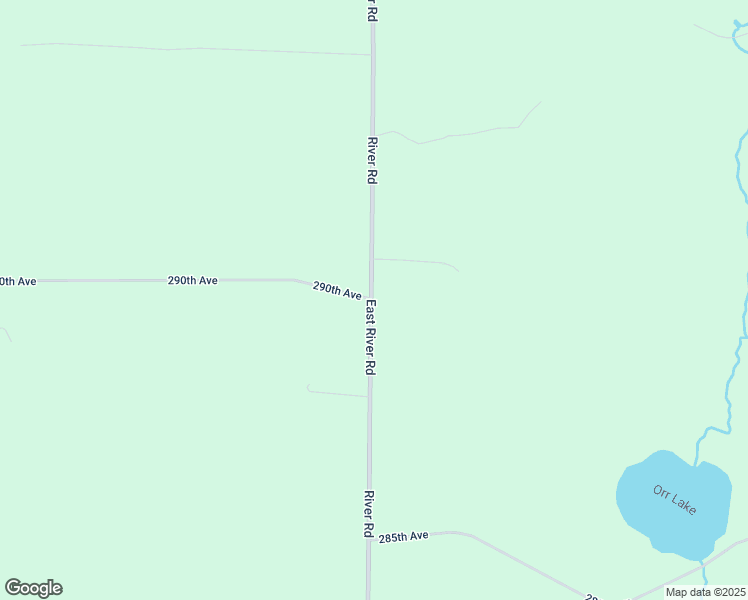 map of restaurants, bars, coffee shops, grocery stores, and more near 2898 River Road in Saint Croix Falls