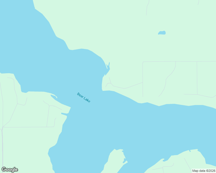 map of restaurants, bars, coffee shops, grocery stores, and more near 1667 29 1/4 Avenue in Rice Lake