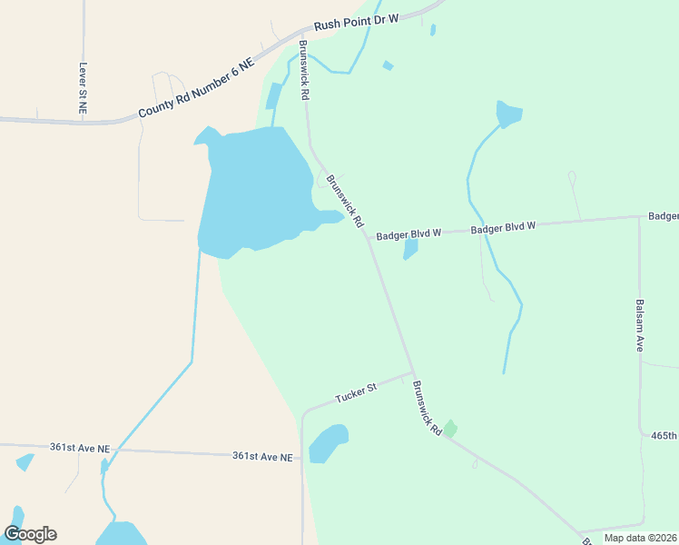 map of restaurants, bars, coffee shops, grocery stores, and more near in Stanchfield