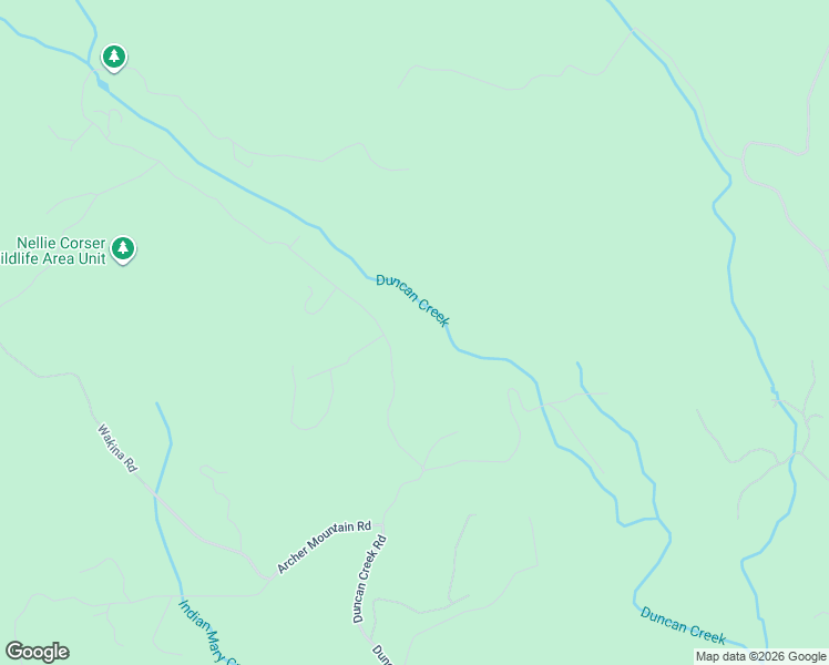map of restaurants, bars, coffee shops, grocery stores, and more near 1922 Duncan Creek Road in Stevenson