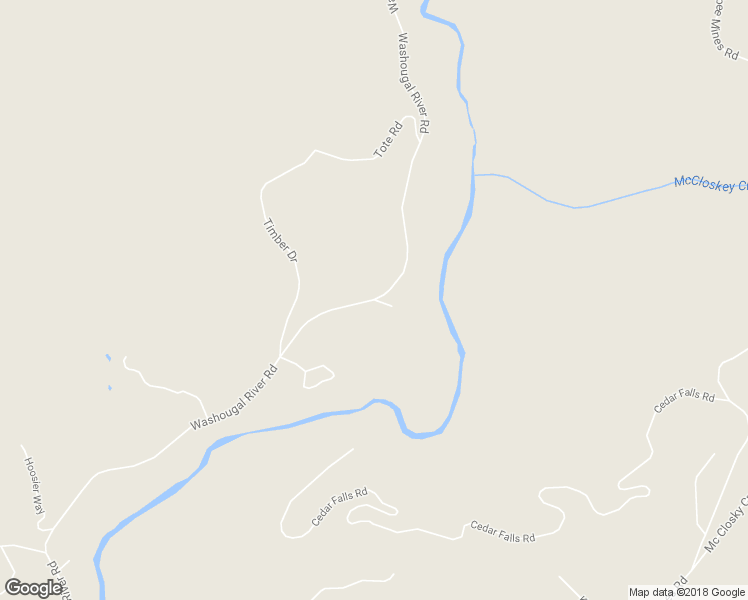 map of restaurants, bars, coffee shops, grocery stores, and more near 351 Christal Lane in Washougal