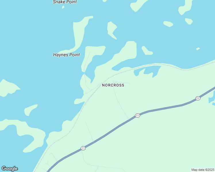 map of restaurants, bars, coffee shops, grocery stores, and more near Fire Road 9 in Millinocket