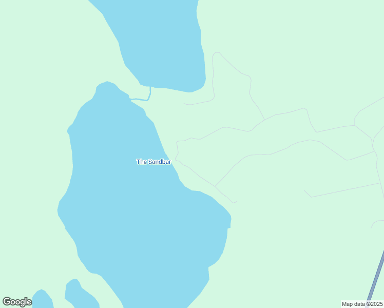 map of restaurants, bars, coffee shops, grocery stores, and more near Toupin Mountain Road in Danforth