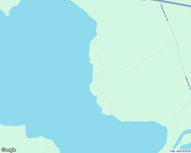 map of restaurants, bars, coffee shops, grocery stores, and more near Jeffrey Road in Burk's Falls