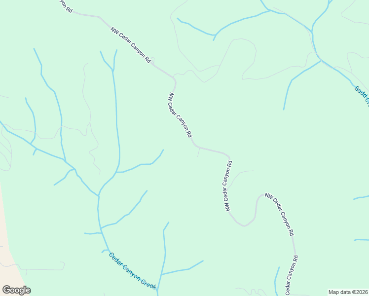 map of restaurants, bars, coffee shops, grocery stores, and more near 50700 Northwest Cedar Canyon Road in Banks