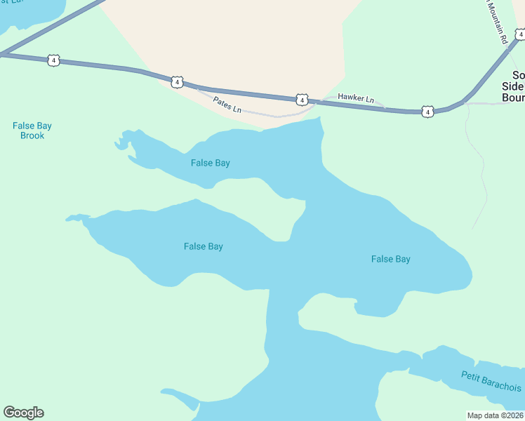map of restaurants, bars, coffee shops, grocery stores, and more near in South Side River Bourgeois