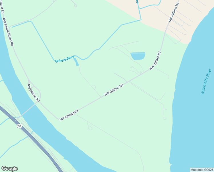 map of restaurants, bars, coffee shops, grocery stores, and more near 14811 Northwest Gillihan Road in Portland