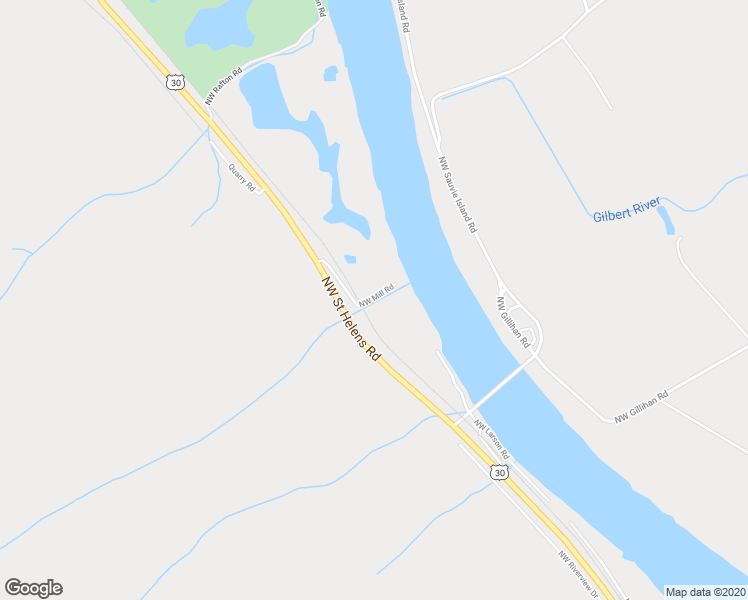 map of restaurants, bars, coffee shops, grocery stores, and more near 14900 Northwest Mill Road in Portland