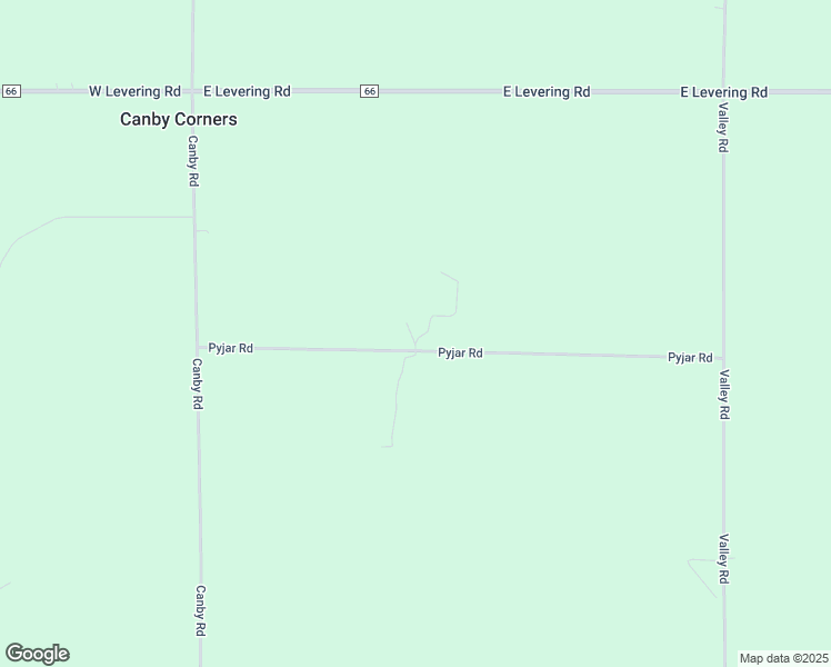 map of restaurants, bars, coffee shops, grocery stores, and more near 377 Pyjar Road in Levering