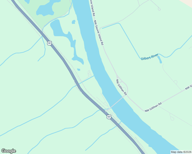 map of restaurants, bars, coffee shops, grocery stores, and more near 14583 Northwest Larson Road in Portland