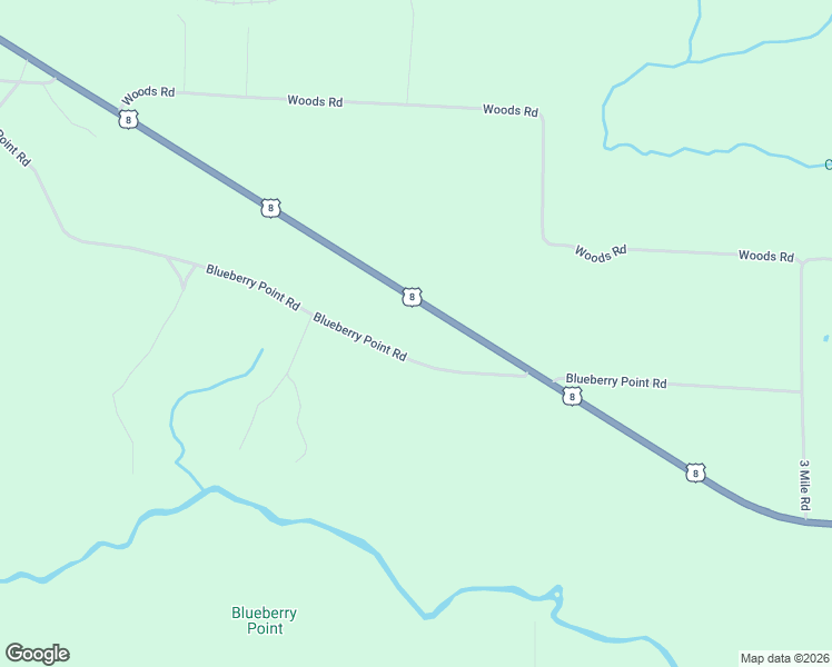 map of restaurants, bars, coffee shops, grocery stores, and more near W10780 Blueberry Point Road in Dunbar