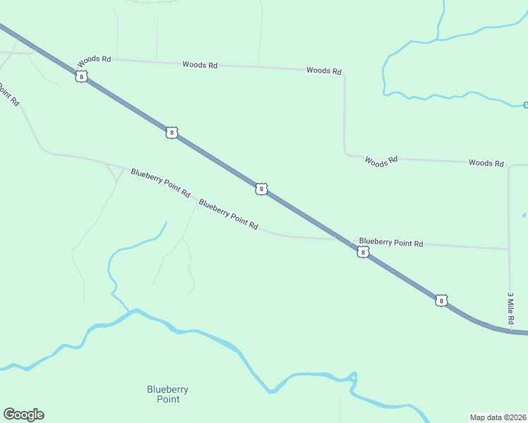 map of restaurants, bars, coffee shops, grocery stores, and more near W10780 Blueberry Point Road in Dunbar