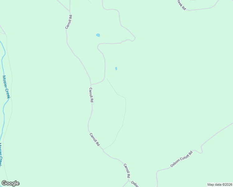 map of restaurants, bars, coffee shops, grocery stores, and more near 2520 Carroll Road in Mosier