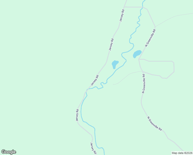 map of restaurants, bars, coffee shops, grocery stores, and more near 1153 Jersey Road in Westchester Station