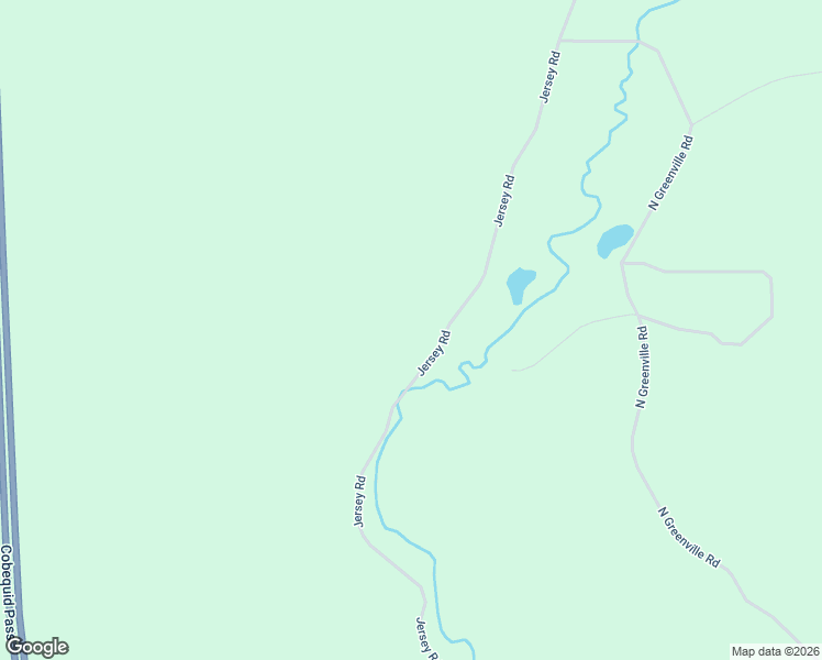 map of restaurants, bars, coffee shops, grocery stores, and more near 1153 Jersey Road in Westchester Station
