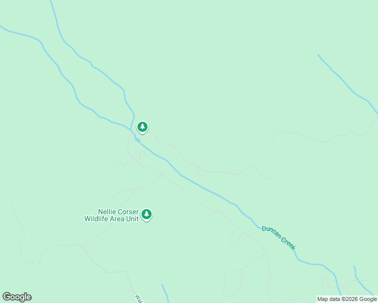 map of restaurants, bars, coffee shops, grocery stores, and more near 2942 Duncan Creek Road in Stevenson
