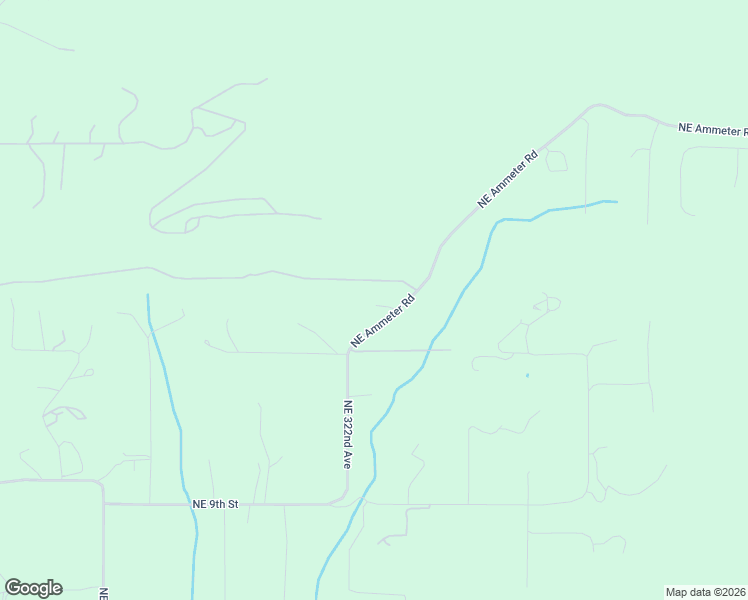 map of restaurants, bars, coffee shops, grocery stores, and more near 32320 Northeast Ammeter Road in Washougal