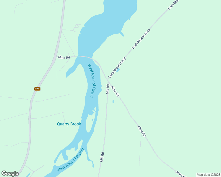 map of restaurants, bars, coffee shops, grocery stores, and more near 62 Mill Road in Scotsburn