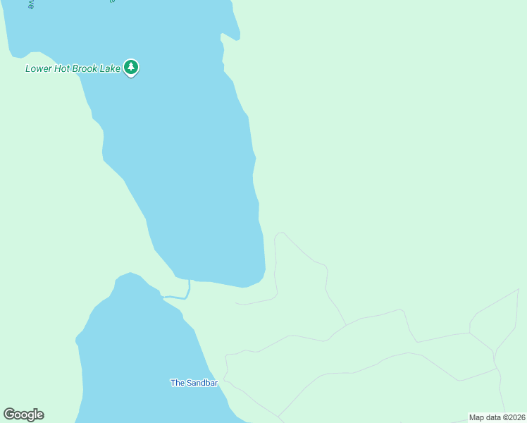 map of restaurants, bars, coffee shops, grocery stores, and more near 71 Lower Lake Road in Danforth