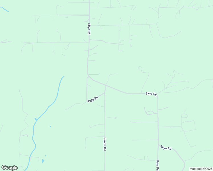 map of restaurants, bars, coffee shops, grocery stores, and more near 2230 Skye Rd in Washougal