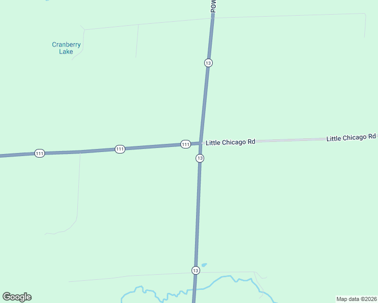 map of restaurants, bars, coffee shops, grocery stores, and more near W6973 State Highway 111 in Phillips
