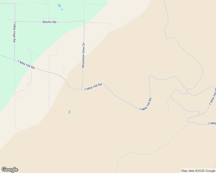 map of restaurants, bars, coffee shops, grocery stores, and more near 6547 7 Mile Hill Road in The Dalles