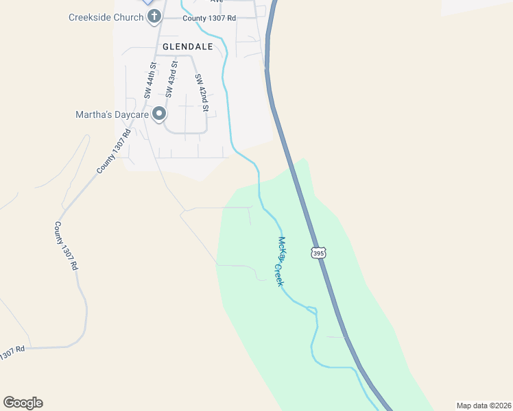 map of restaurants, bars, coffee shops, grocery stores, and more near 42997 Haney Lane in Pendleton