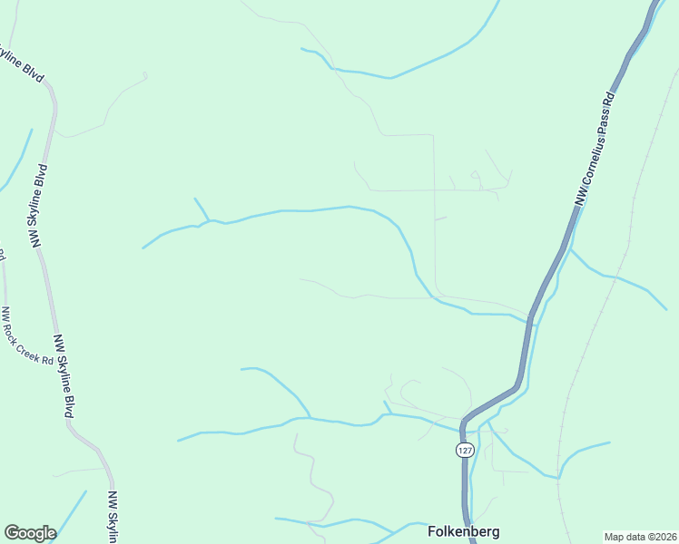 map of restaurants, bars, coffee shops, grocery stores, and more near 15731 Northwest Sheltered Nook Road in Portland