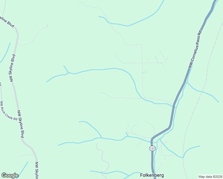 map of restaurants, bars, coffee shops, grocery stores, and more near 15731 Northwest Sheltered Nook Road in Portland