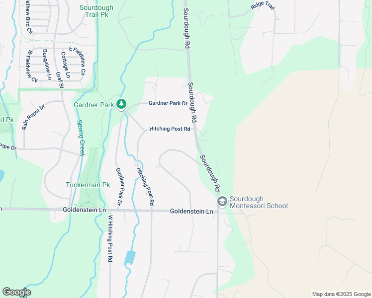 map of restaurants, bars, coffee shops, grocery stores, and more near 3 Annette Park Drive in Bozeman