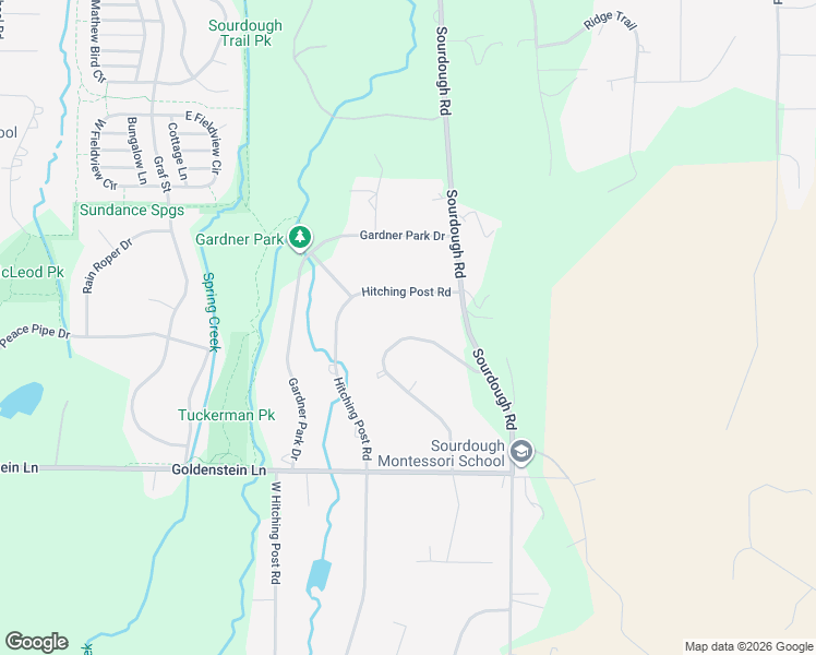 map of restaurants, bars, coffee shops, grocery stores, and more near 9 Annette Park Drive in Bozeman