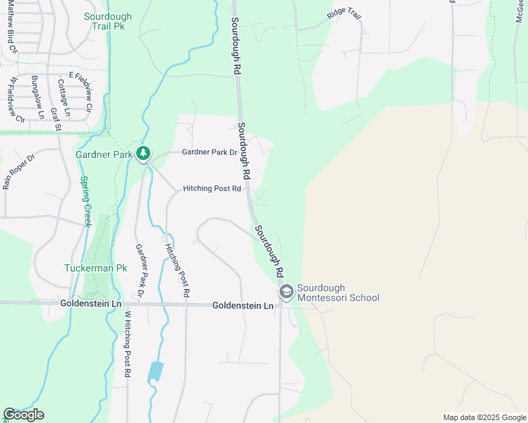 map of restaurants, bars, coffee shops, grocery stores, and more near 4034 Sourdough Road in Bozeman